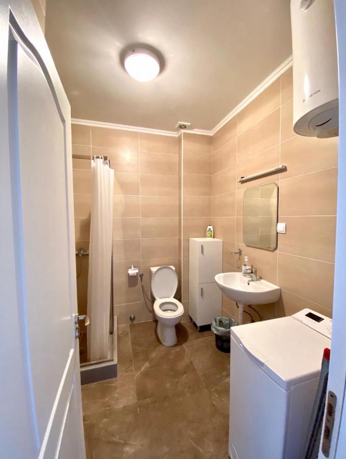 Apartments First Line Petrovac Luaran gambar