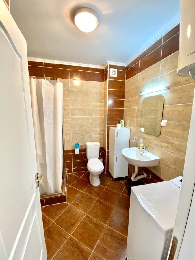 Apartments First Line Petrovac Luaran gambar